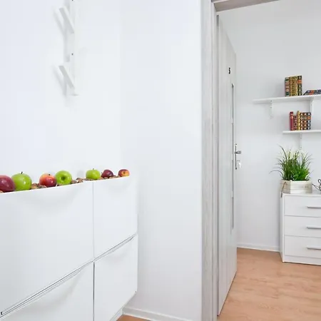 Gdansk 5 Pokoi Ciolkowskiego Gdańsk