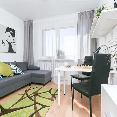 Gdansk 5 Pokoi Ciolkowskiego *