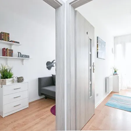 Gdansk 5 Pokoi Ciolkowskiego Gdańsk