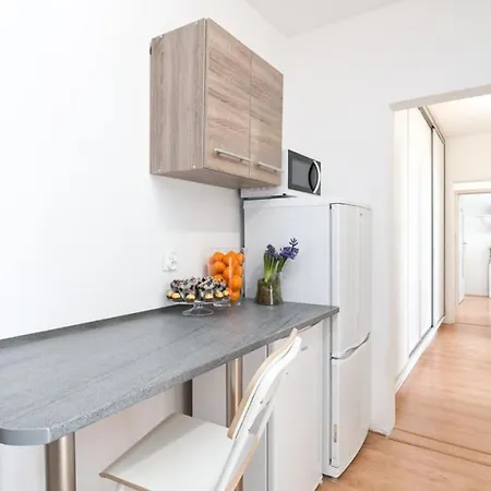 Appartement Gdansk 5 Pokoi Ciolkowskiego Gdańsk