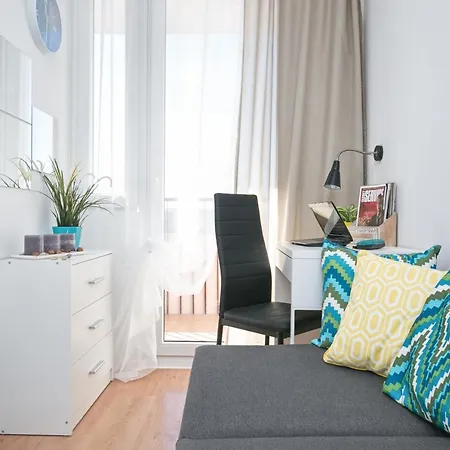 Appartement Gdansk 5 Pokoi Ciolkowskiego Gdańsk