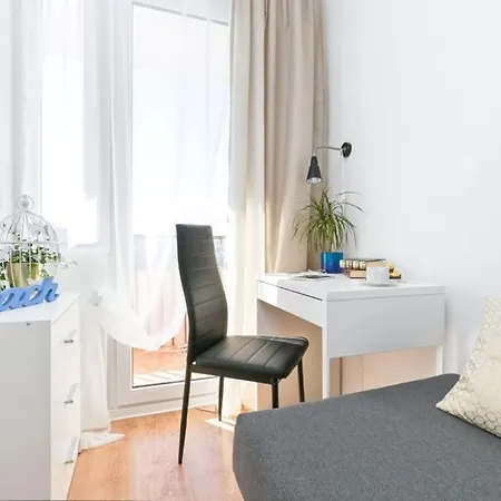 Gdansk 5 Pokoi Ciolkowskiego Gdańsk