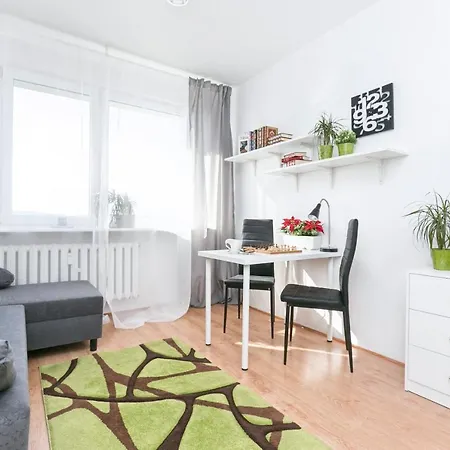 Appartement Gdansk 5 Pokoi Ciolkowskiego Gdańsk