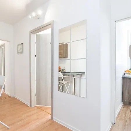 Appartement Gdansk 5 Pokoi Ciolkowskiego Gdańsk
