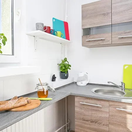 Appartement Gdansk 5 Pokoi Ciolkowskiego Gdańsk