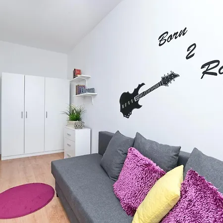 Appartement Gdansk 5 Pokoi Ciolkowskiego